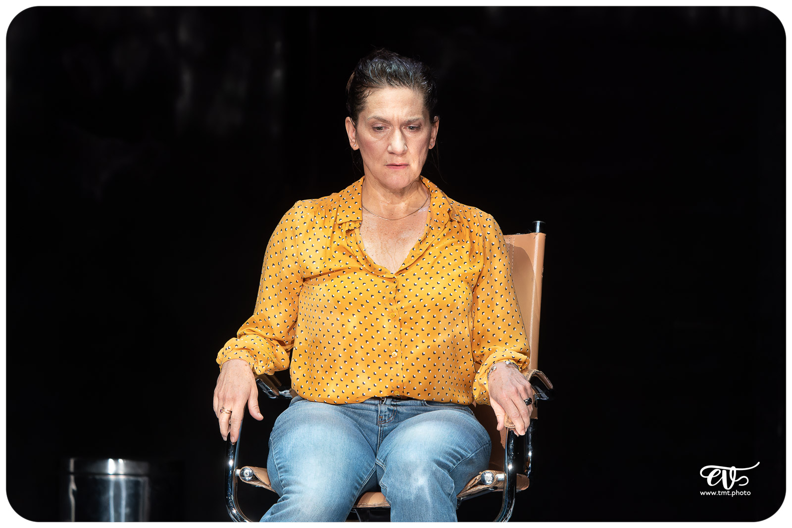 L'ARAIGNEE (CIE LA CHAIR DU MONDE)